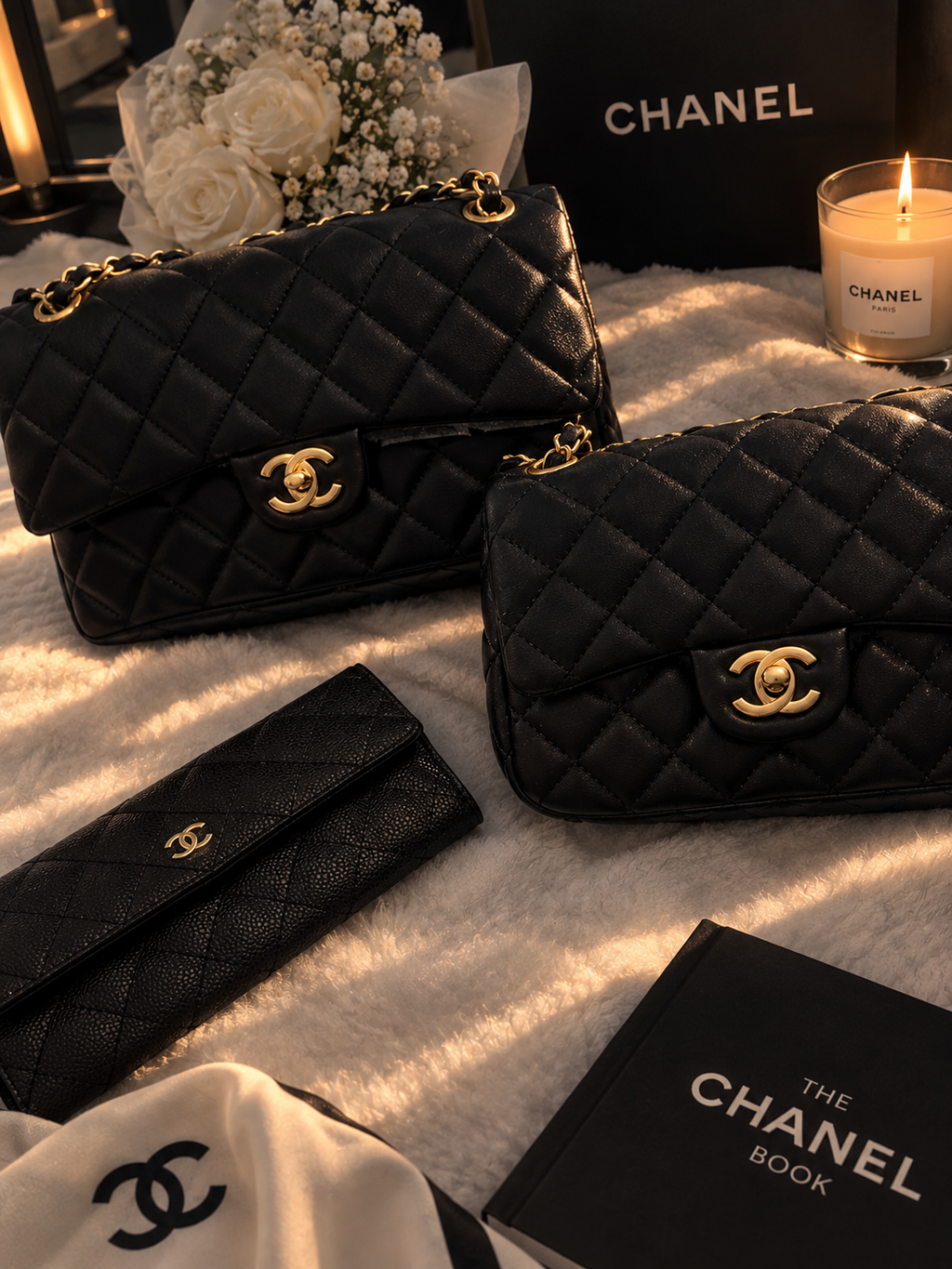 Classic Elegance in Black