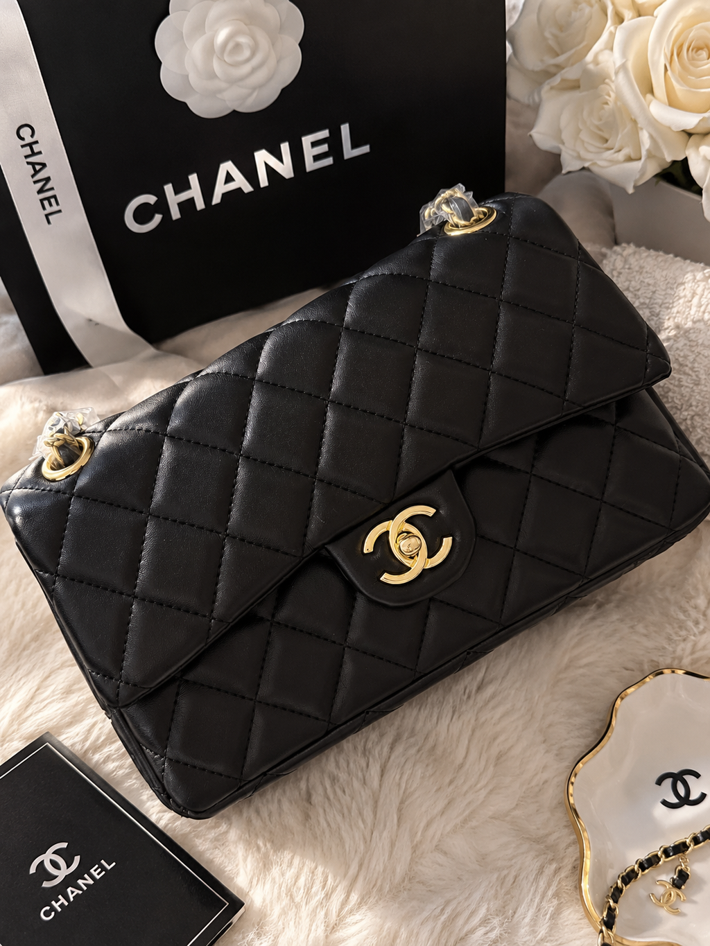 Classic Elegance in Black