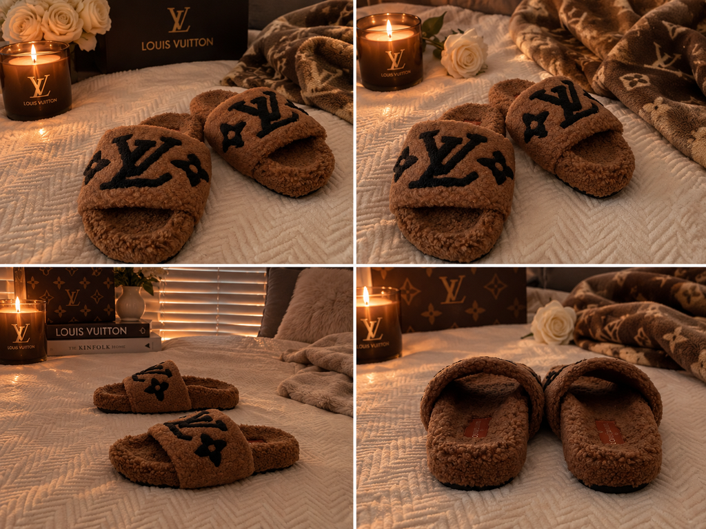 Cozy LV slides
