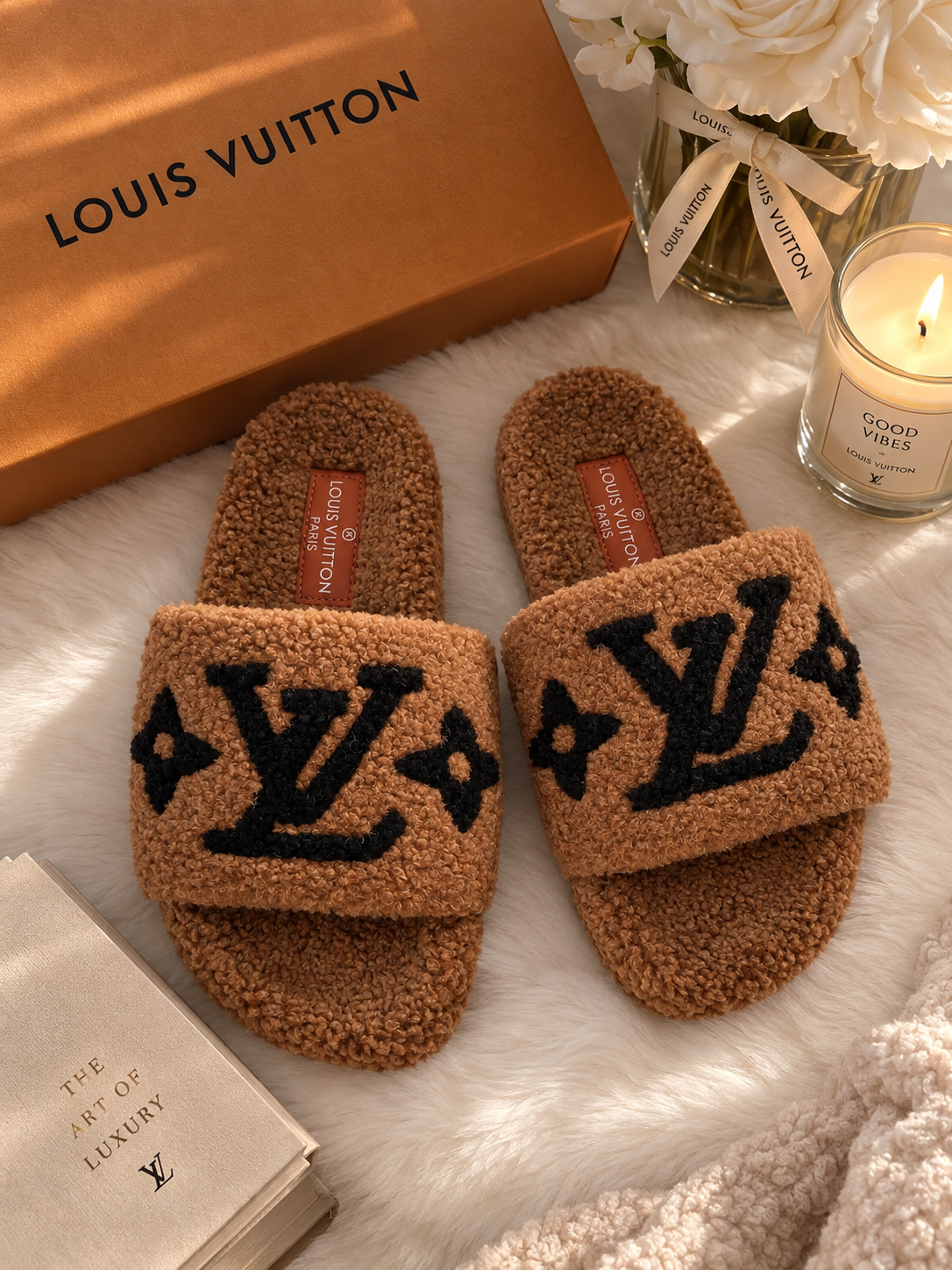Cozy LV slides