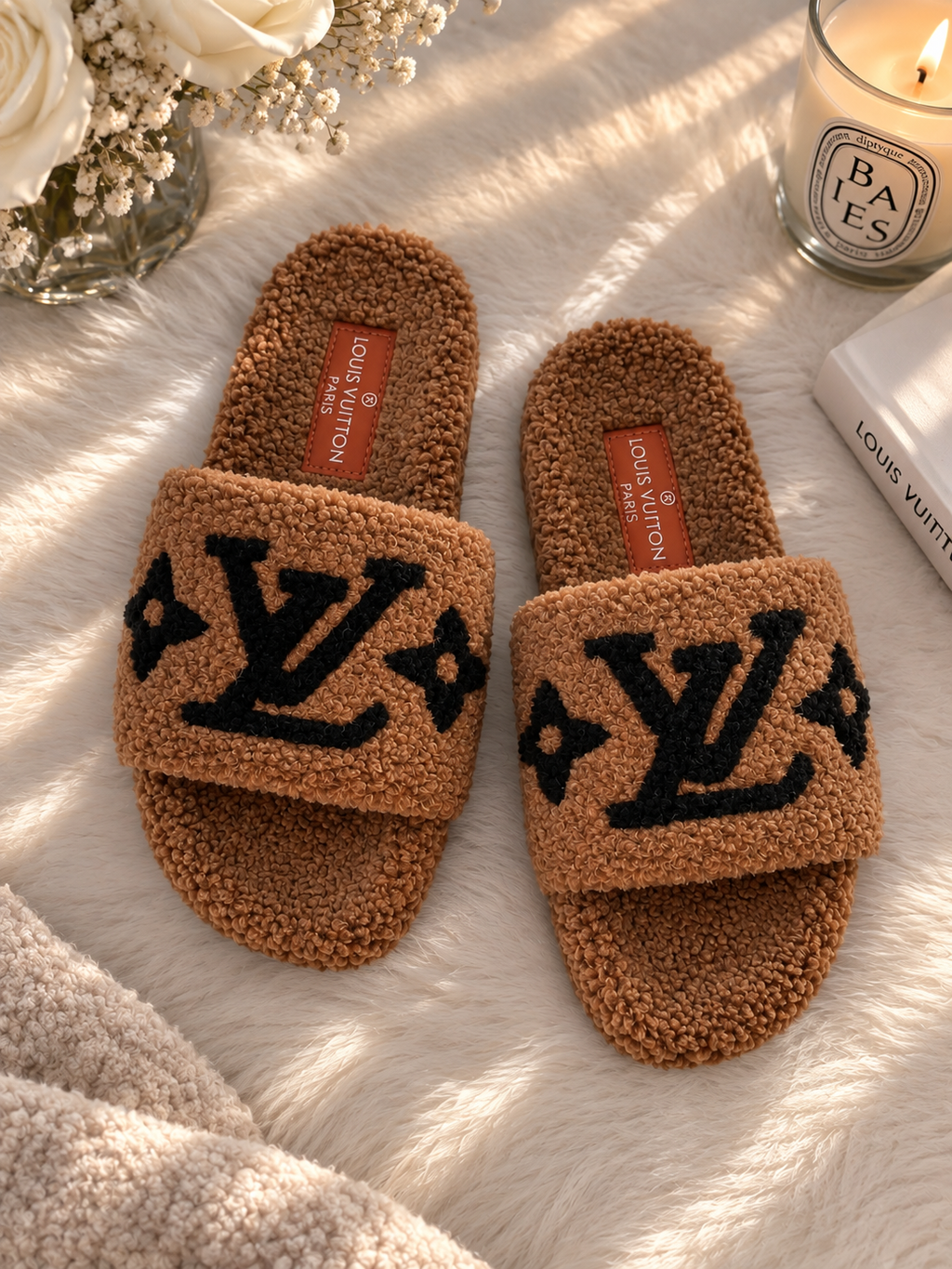 Cozy LV slides